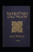 The First Men in The Moon Illustrated