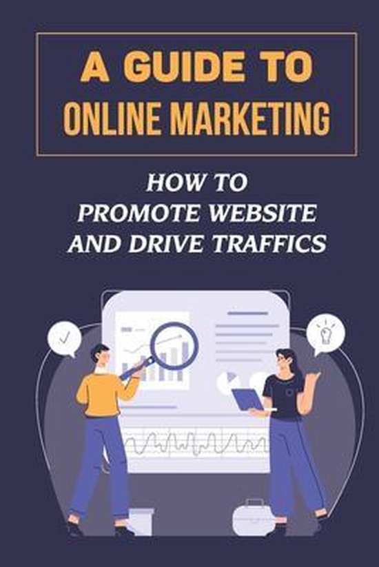 A Guide To Online Marketing - cover