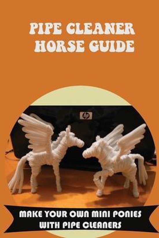 Pipe Cleaner Horse Guide Make Your Own Mini Ponies With Pipe Cleaners