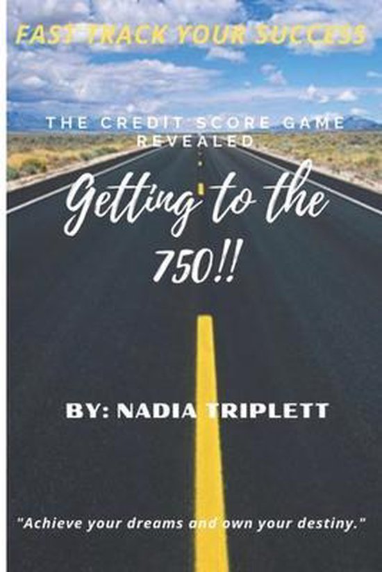 Getting To The 750 - cover