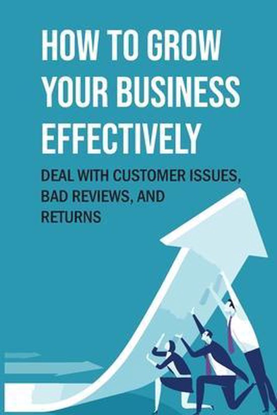 How To Grow Your Business Effectively - cover