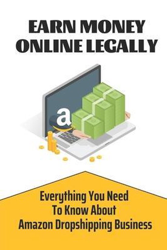 Earn Money Online Legally - cover