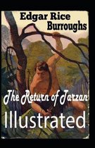 The Return of Tarzan Illustrated