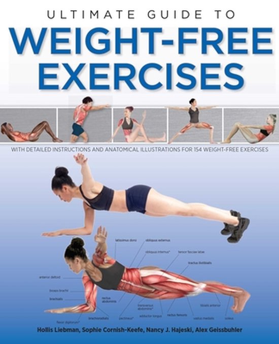 Ultimate Guide to Weight-Free Exercises - cover