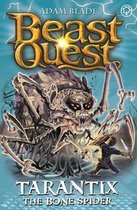 Tarantix the Bone Spider Series 21 Book 3 03 Beast Quest