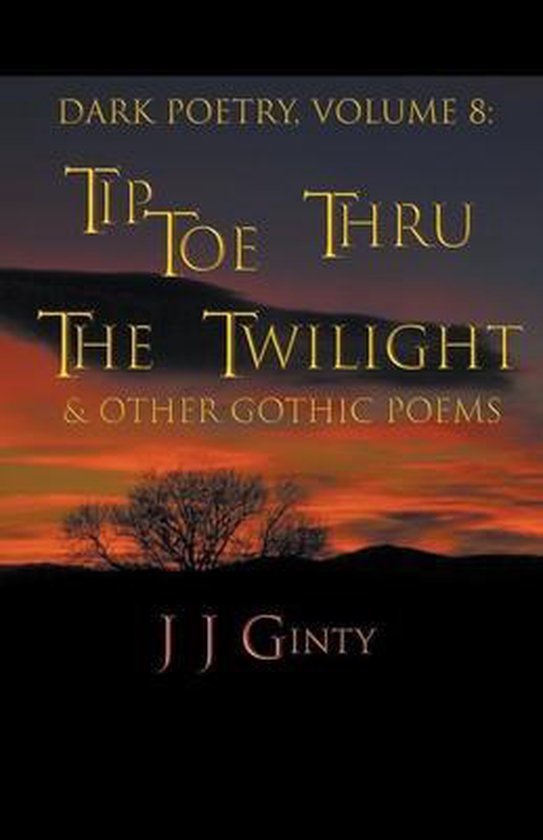 Dark Poetry- Dark Poetry, Volume 8