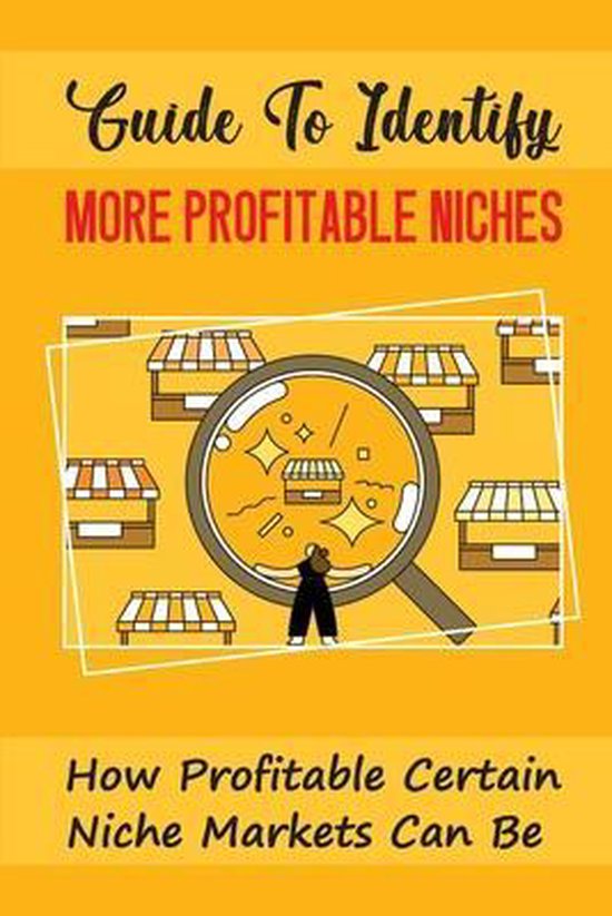Guide To Identify More Profitable Niches - cover