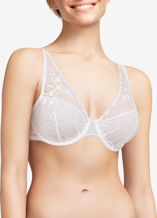 Chantelle – Day to Night – Soutien- BH Spacer – C15F70 – Blanc - E75/90