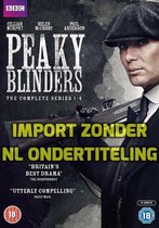 Peaky Blinders - Seizoen 1-4 (Import)