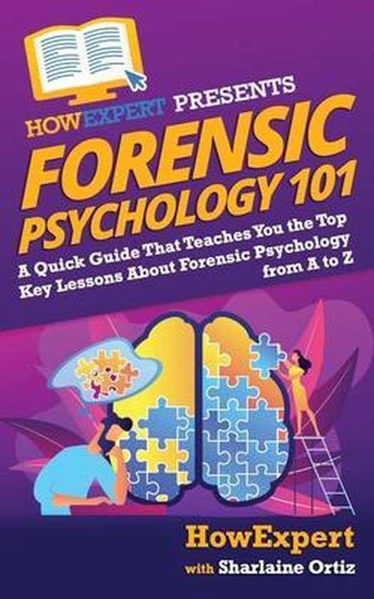 Forensic Psychology 101 - cover