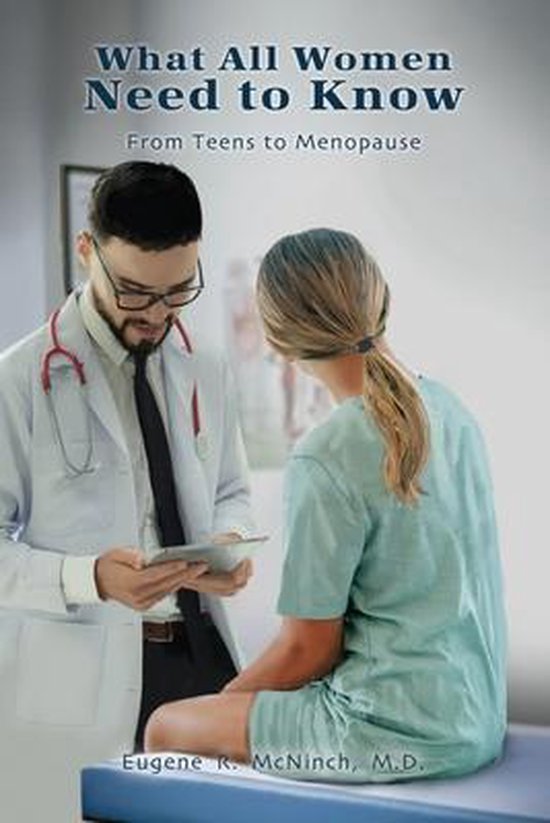 What All Women Need to Know - cover