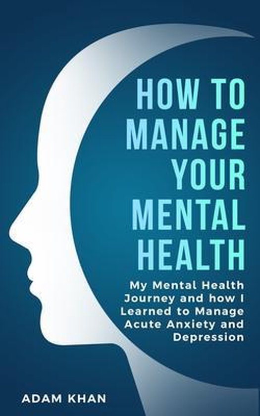 How To Manage Your Mental Health - cover