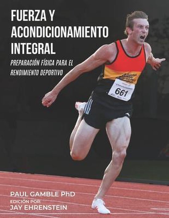 Fuerza y Acondicionamiento Integral - cover