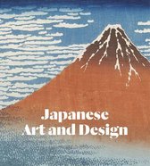 Boek cover Japanese Art and Design van Gregory Irvine