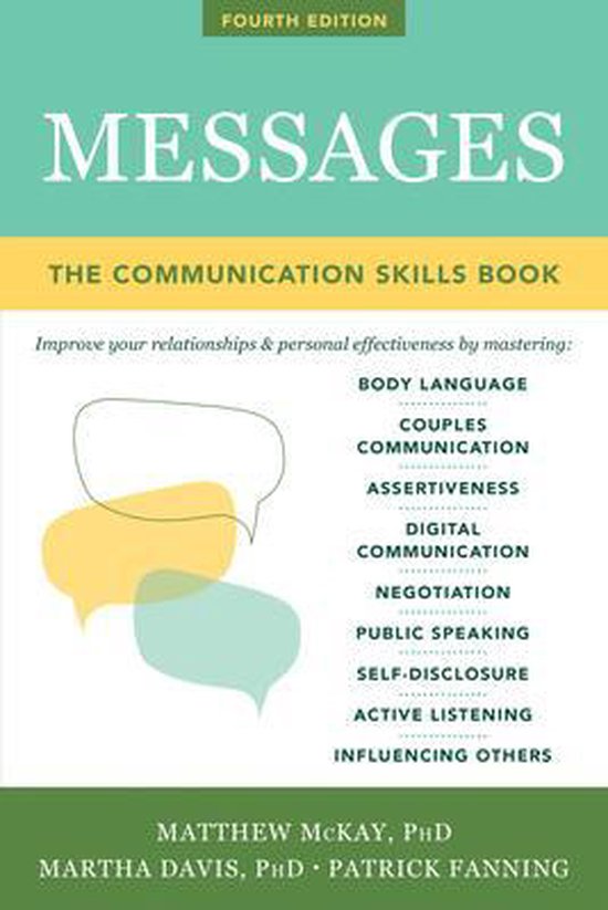 Messages - cover