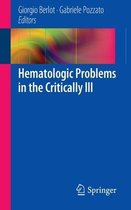 Hematologic Problems in the Critically Ill