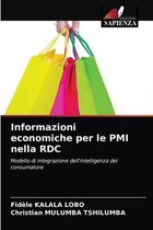 Informazioni economiche per le PMI nella RDC