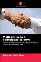 Multi-afiliação e negociação coletiva