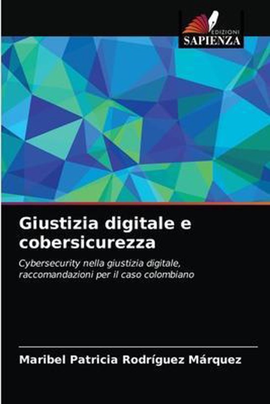 Giustizia digitale e cobersicurezza - cover