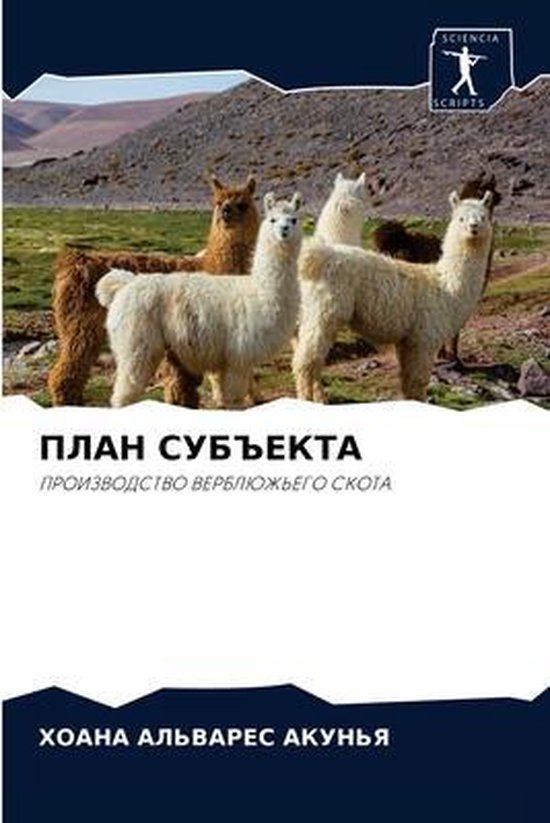 ПЛАН СУБЪЕКТА - cover