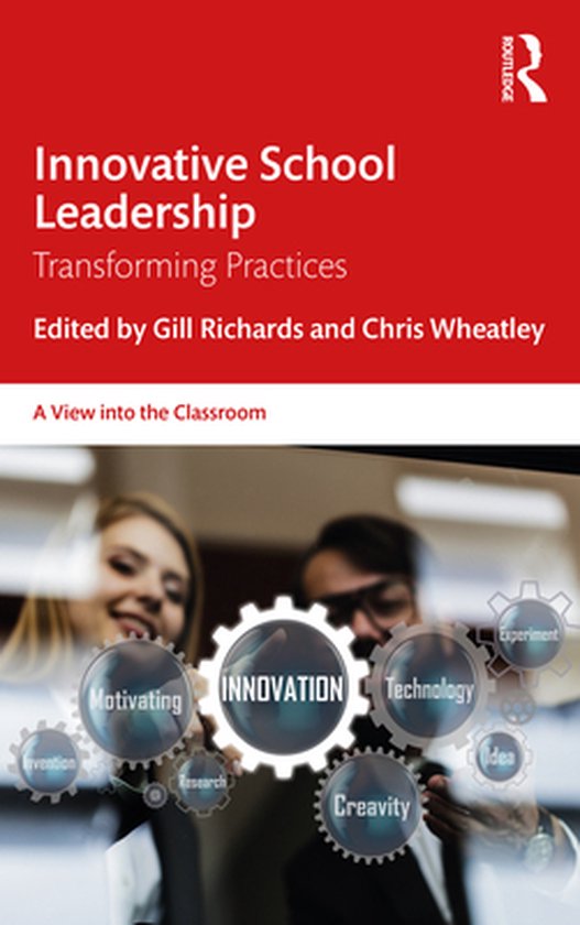 A View into the Classroom - Innovative School Leadership - cover
