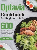 Optavia Cookbook for Beginners 2021