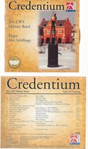 CREDENTIUM - THE J.W.F. MILITARY BAND