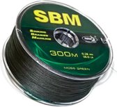 Katran Sinking Braided Mainline SBM 300m (1,52 gravity)