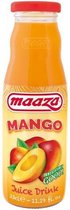 Maaza - Mango - Glas - 12 x 33 cl