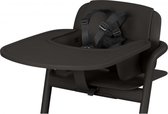 Cybex - Eetblad Lemo - Infinity Black