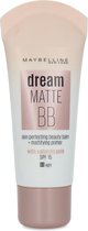 Maybelline Dream Matte BB Cream - 03 Light