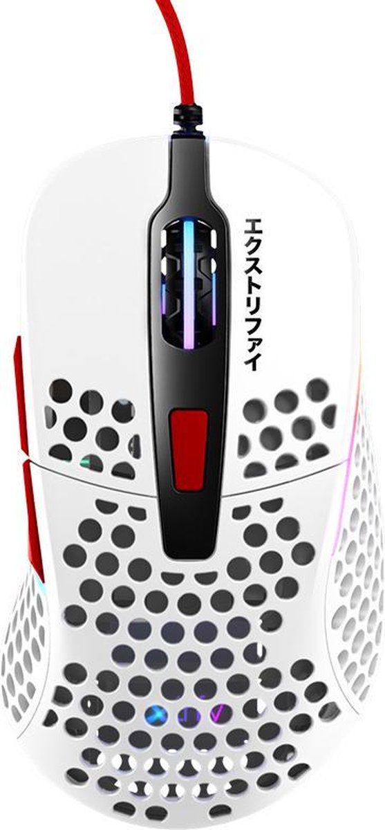 Xtrfy M4 RGB Gaming Mouse Tokyo (Limited edition)