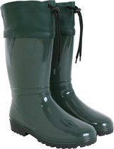 RAINNY DEMAR dames regenlaarzen met kraag 39/40
