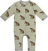Claesen's Unisex Baby Pakje - Cheetah Print - Maat 68-74