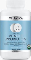 VITAVIVA / Vitakids Probiotica - 60 biologische gummies
