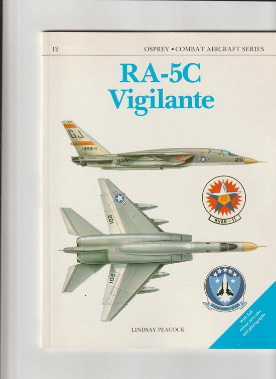 Ra-5C Vigilante