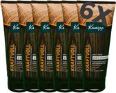 Kneipp Douchegel - Kraftvol - 6x 200 ml - Voordeelverpakking