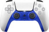 Playstation 5 Controller Front plate / custom cover - Blauw - Sony - PS5 Accessoires
