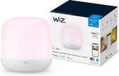 WiZ Hero Tafellamp Slimme LED verlichting - Gekleurd en Wit licht - Wi-Fi - Wit
