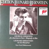 George Gershwin, Leonard Bernstein – An American In Paris ·Rhaposdy In Blue · On The Waterfront