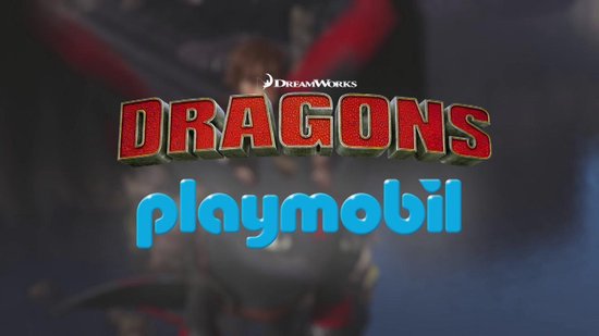 PLAYMOBIL Dragons Dragon Racing: Rustik et Krochefer - 70731 | bol.com