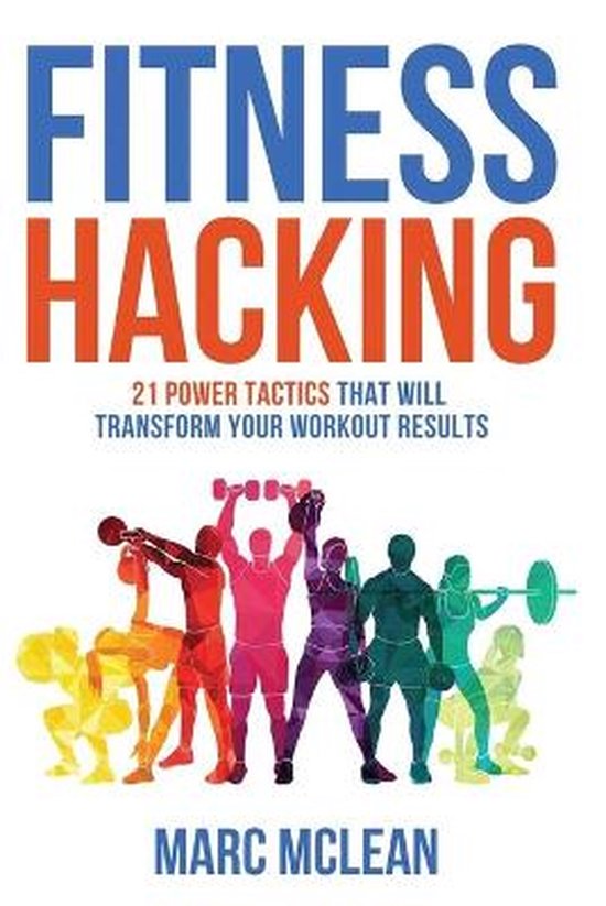 Fitness Hacking - cover