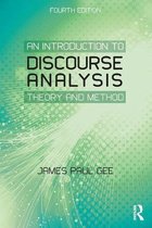 Introduction To Discourse Analysis