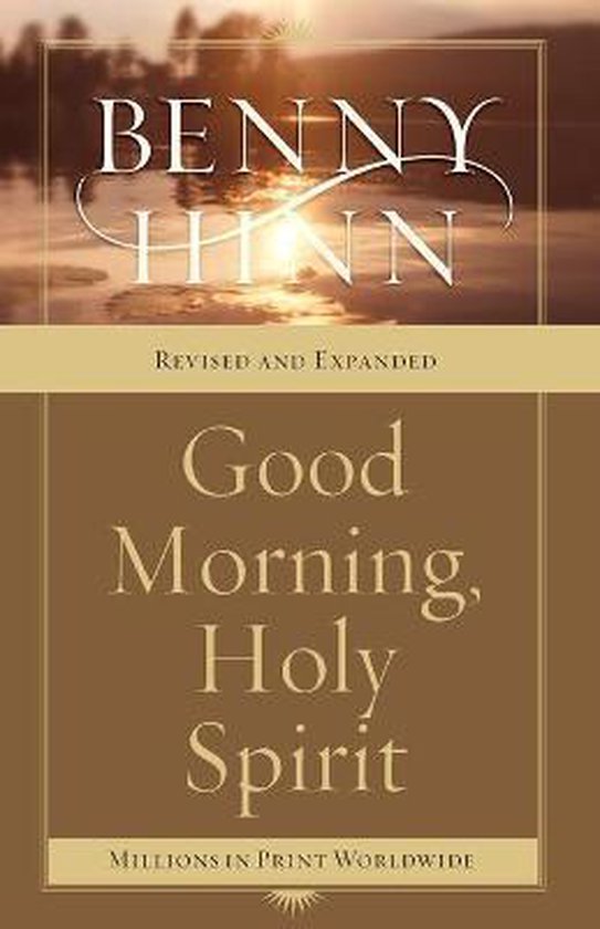 Good Morning Holy Spirit