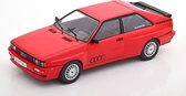 Audi quattro - 1:24 - Whitebox