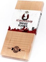 Smokey Goodness Red Cedar Plank XL 2 stuks