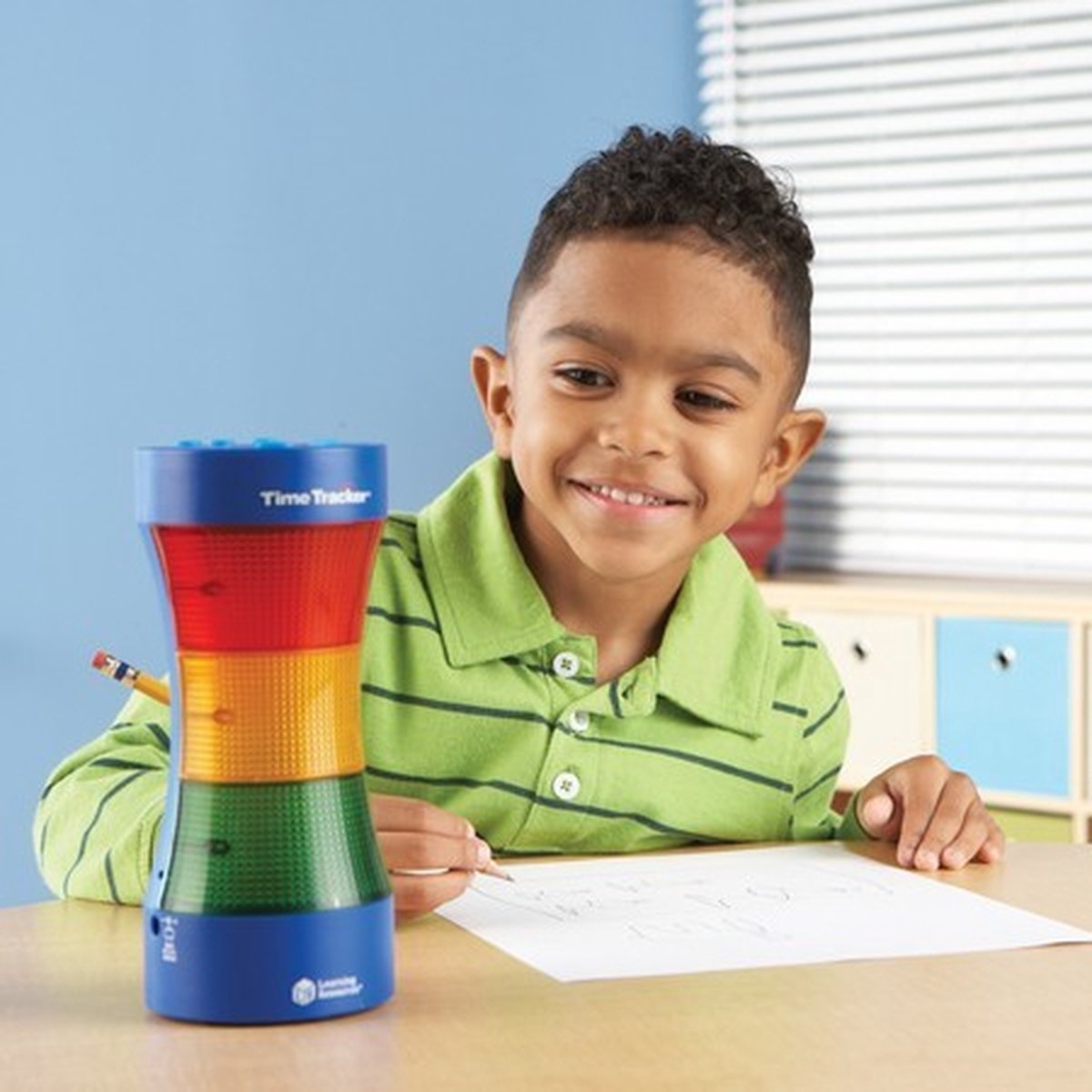 Diboniur Minuteur Visuel Enfant Rechargeable, 60 Minutes Timer Compte à