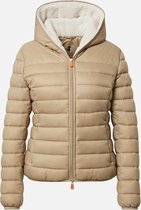 Save The Duck Dames Giga13 Gwen Donsjas Macaroon Beige
