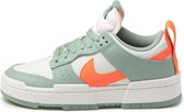 Nike Dunk Low Disrupt, Sea Glass/Hyper Crimson-Steam, DJ3077 001, EUR 40.5