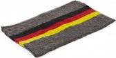 Profipack®  Verhuisdekens geweven Belgische vlag - 150 x 200cm x 1350gr (5 stuks) + gratis 1 rol Profipack tape